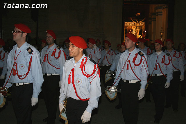 PROCESIN DEL SILENCIO. MIRCOLES SANTO 2009 - 632