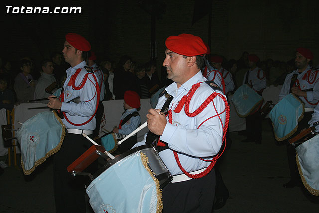 PROCESIN DEL SILENCIO. MIRCOLES SANTO 2009 - 635