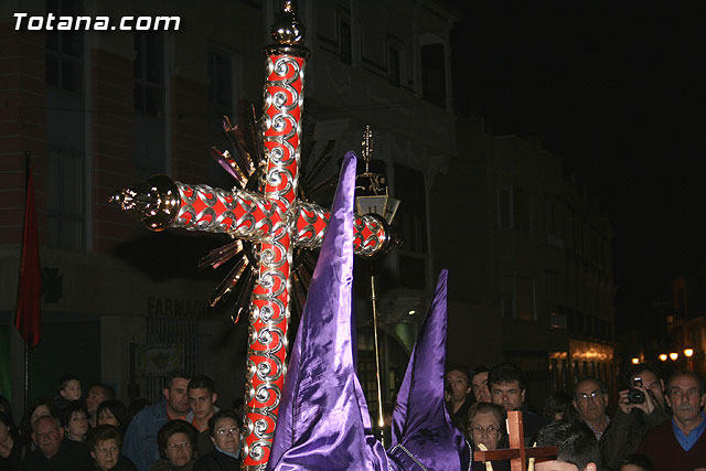 PROCESIN DEL SILENCIO. MIRCOLES SANTO 2009 - 642