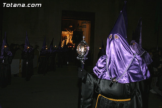 PROCESIN DEL SILENCIO. MIRCOLES SANTO 2009 - 643