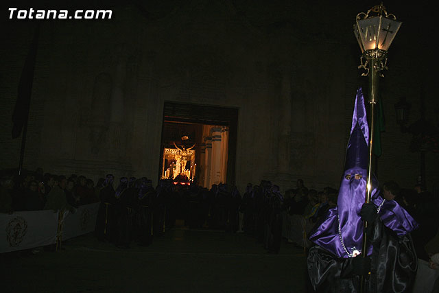 PROCESIN DEL SILENCIO. MIRCOLES SANTO 2009 - 649