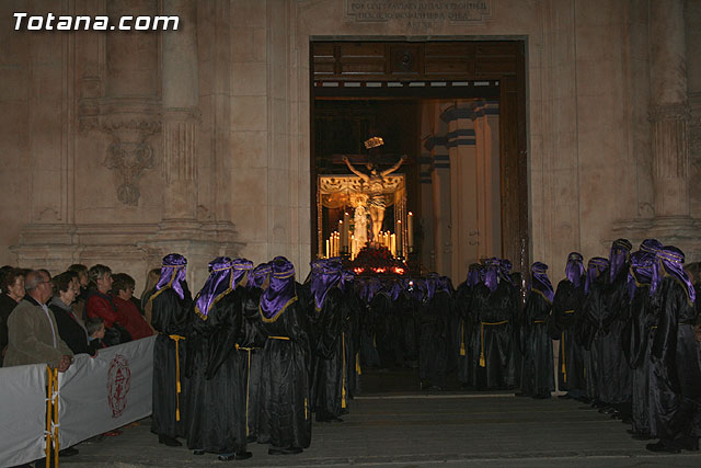 PROCESIN DEL SILENCIO. MIRCOLES SANTO 2009 - 650