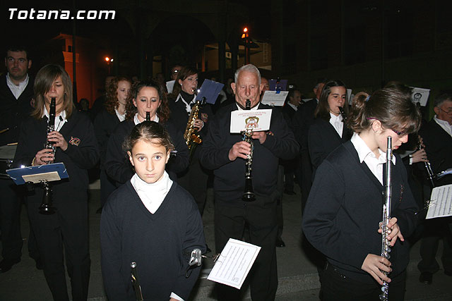 PROCESIN DEL SILENCIO. MIRCOLES SANTO 2009 - 654