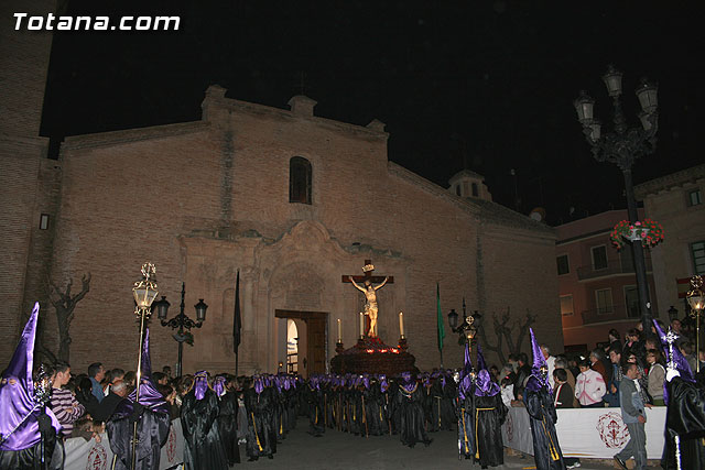 PROCESIN DEL SILENCIO. MIRCOLES SANTO 2009 - 658