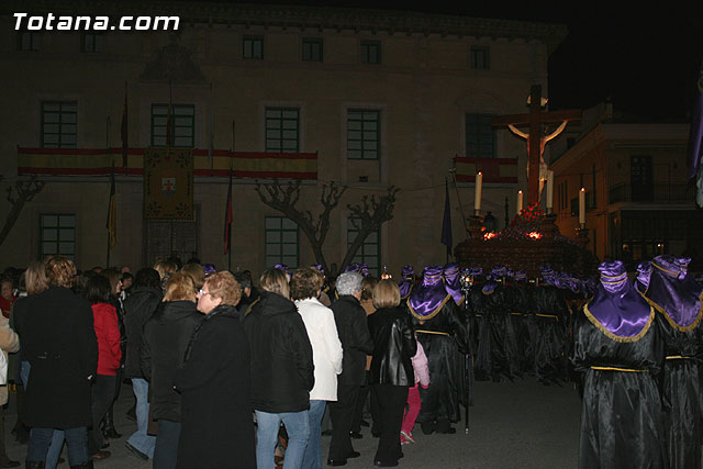 PROCESIN DEL SILENCIO. MIRCOLES SANTO 2009 - 666