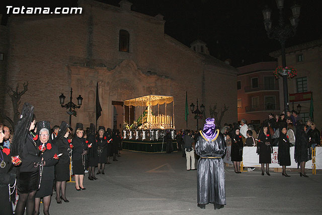 PROCESIN DEL SILENCIO. MIRCOLES SANTO 2009 - 684