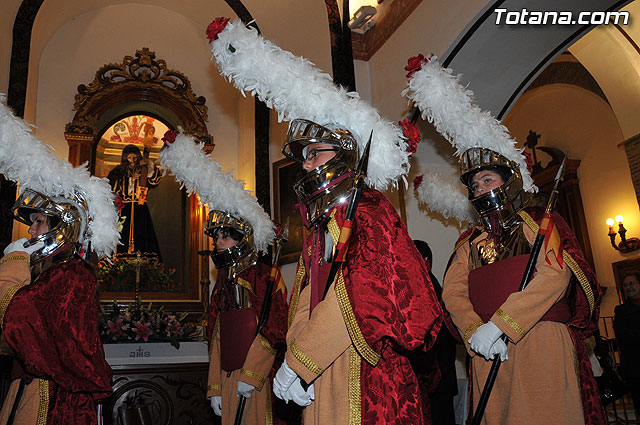 Bendicin de los nuevos trajes de Los 