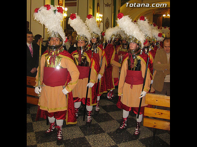 Bendicin de los nuevos trajes de Los 