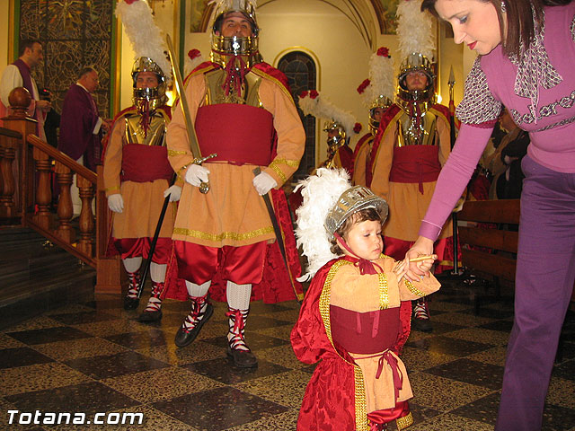 Bendicin de los nuevos trajes de Los 