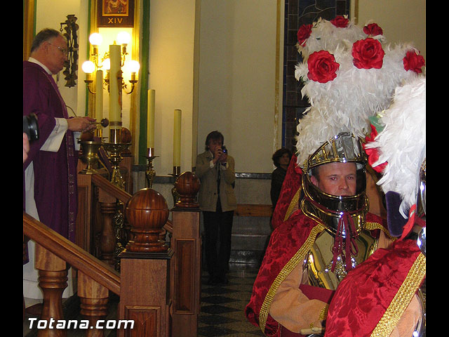 Bendicin de los nuevos trajes de Los 