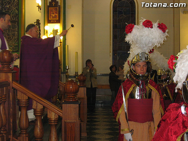 Bendicin de los nuevos trajes de Los 