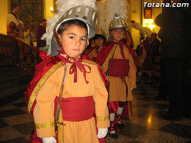 Bendicin de los nuevos trajes de Los 