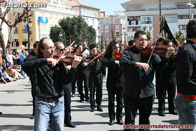 Traslados Jueves Santo - Semana Santa 2010 - 997