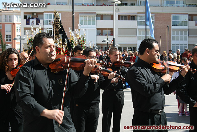 Traslados Jueves Santo - Semana Santa 2010 - 998