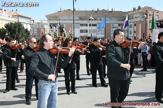 Traslados Jueves Santo - Semana Santa 2010 - 1001