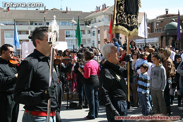 Traslados Jueves Santo - Semana Santa 2010 - 1002