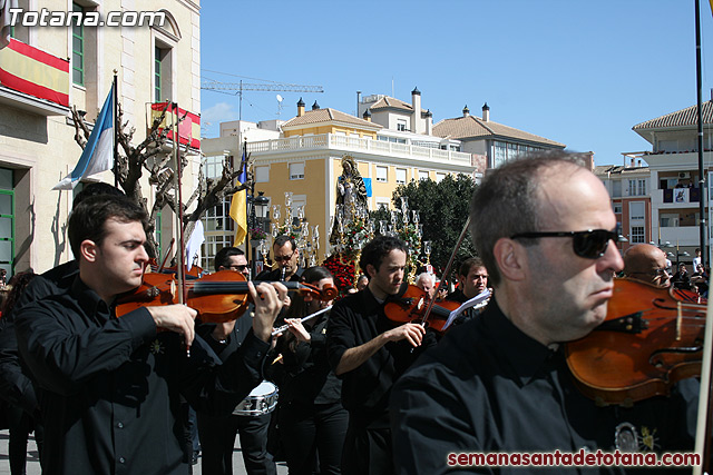 Traslados Jueves Santo - Semana Santa 2010 - 1003