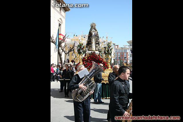 Traslados Jueves Santo - Semana Santa 2010 - 1006