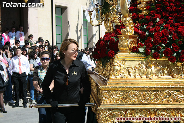 Traslados Jueves Santo - Semana Santa 2010 - 1007