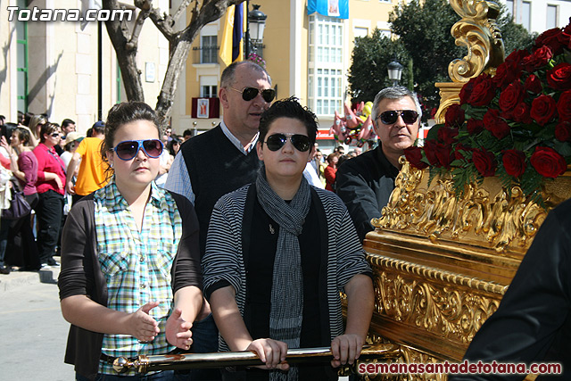 Traslados Jueves Santo - Semana Santa 2010 - 1009