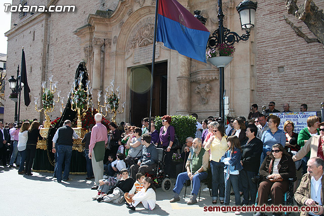 Traslados Jueves Santo - Semana Santa 2010 - 1011