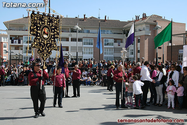 Traslados Jueves Santo - Semana Santa 2010 - 1012