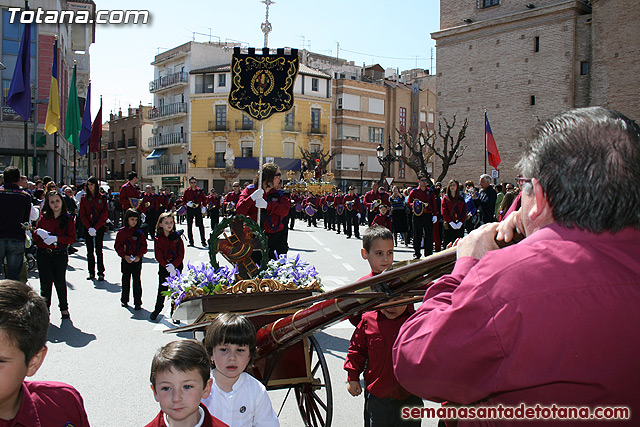 Traslados Jueves Santo - Semana Santa 2010 - 1014