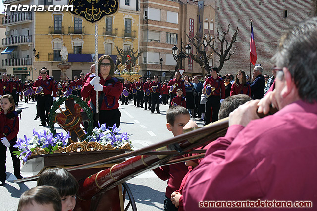 Traslados Jueves Santo - Semana Santa 2010 - 1015