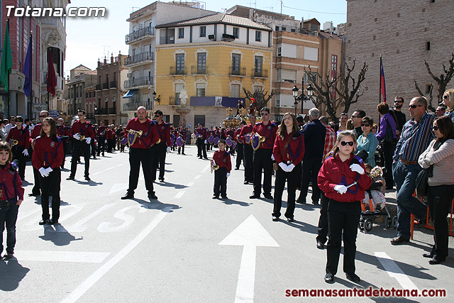 Traslados Jueves Santo - Semana Santa 2010 - 1016