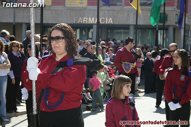 Traslados Jueves Santo - Semana Santa 2010 - 1017