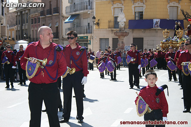 Traslados Jueves Santo - Semana Santa 2010 - 1019