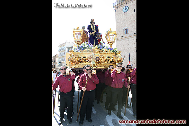 Traslados Jueves Santo - Semana Santa 2010 - 1020