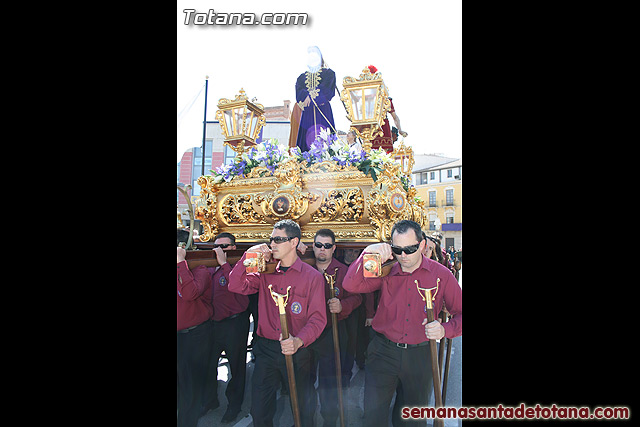 Traslados Jueves Santo - Semana Santa 2010 - 1021