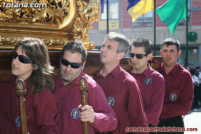 Traslados Jueves Santo - Semana Santa 2010 - 1026