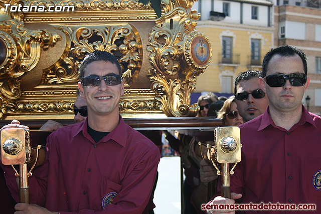 Traslados Jueves Santo - Semana Santa 2010 - 1027