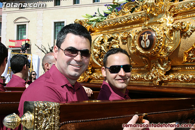 Traslados Jueves Santo - Semana Santa 2010 - 1029