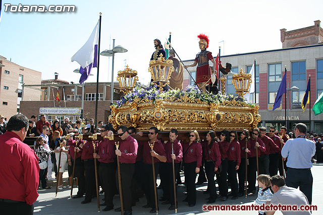 Traslados Jueves Santo - Semana Santa 2010 - 1030