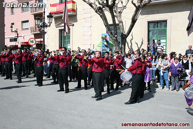 Traslados Jueves Santo - Semana Santa 2010 - 1031