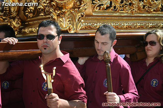Traslados Jueves Santo - Semana Santa 2010 - 1032