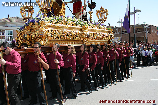 Traslados Jueves Santo - Semana Santa 2010 - 1033