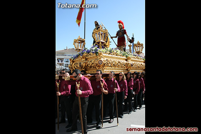 Traslados Jueves Santo - Semana Santa 2010 - 1034