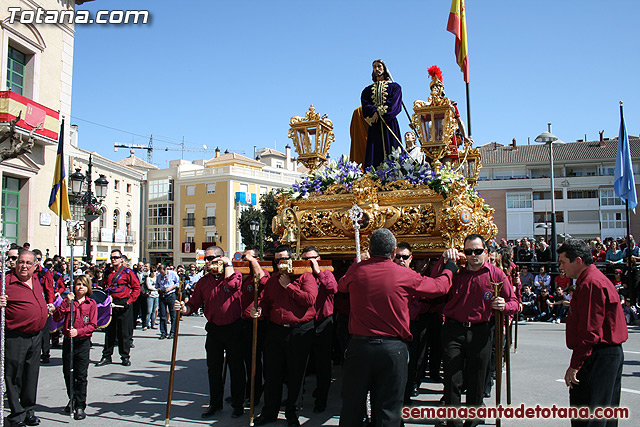 Traslados Jueves Santo - Semana Santa 2010 - 1035