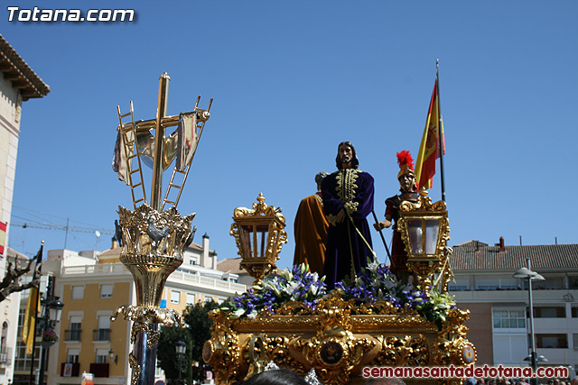 Traslados Jueves Santo - Semana Santa 2010 - 1036