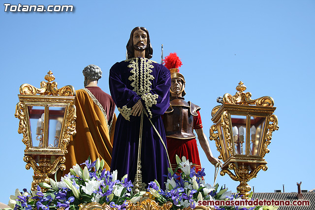 Traslados Jueves Santo - Semana Santa 2010 - 1040