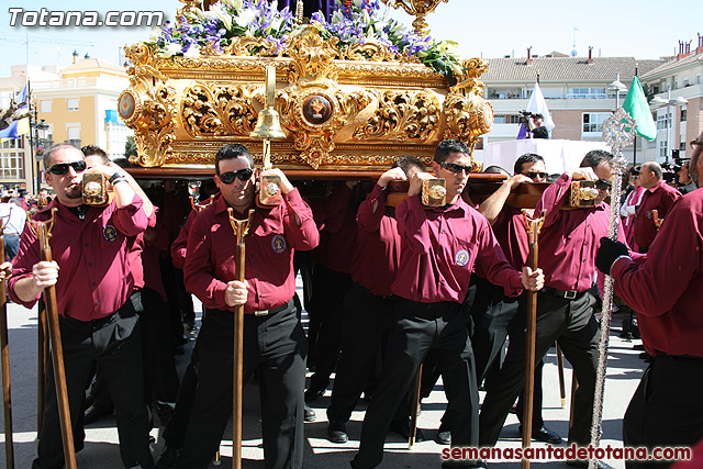 Traslados Jueves Santo - Semana Santa 2010 - 1042