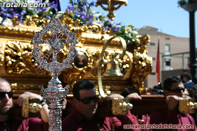 Traslados Jueves Santo - Semana Santa 2010 - 1044