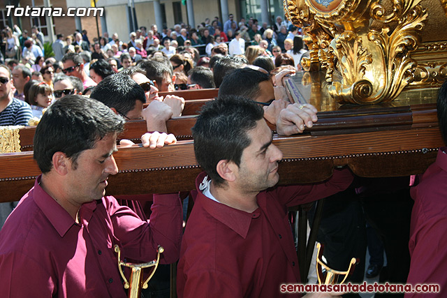 Traslados Jueves Santo - Semana Santa 2010 - 1047