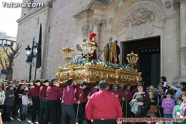 Traslados Jueves Santo - Semana Santa 2010 - 1048