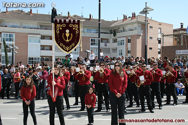 Traslados Jueves Santo - Semana Santa 2010 - 1049