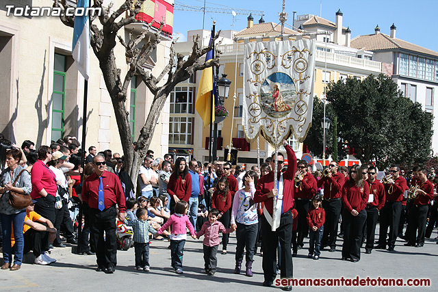 Traslados Jueves Santo - Semana Santa 2010 - 1050